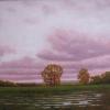 Spring Rain
Oil, 11" x 14" 