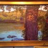 Delaware River Bank
Oil, 20" x 30" 