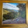 Shenandoah National Park
Oil, 18" x 20"  