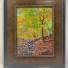 Ralph Stover Park, Autumn
Oil, 12" x 9" 