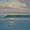 Light Off Shore
Oil, 12" x 16"  ...SOLD 