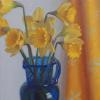 Daffodils
Oil, 14" x 11" Sold