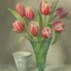 Hope Springs Eternal
Oil, 12" x 9" 