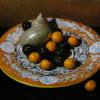 Tuscan Platter
Oil, 16" x 20" 