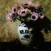 Decorative Vase II
Oil, 12" x 16" 