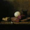 Tuscan Treat
Oil, 12" x 14" 