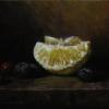 Citrus Segment
Oil, 5" x 7"