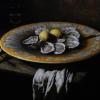 Oysters
Oil, 16" x 20"  