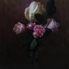 Small Bouquet
Oil, 8" x 10" 