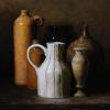 Sextet
Oil, 12" x 16" 