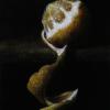 Lemon Peeled
Oil, 7"x 5" 