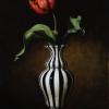 Tulip
Oil, 18" x 14" 