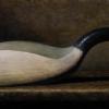 Wooden Goose
Oil, 10" x 26" 