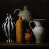 Quintet
Oil, 16" x 20" 