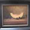 Sliced Melon & Grapes
Oil, 8" x 10"