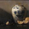 Earthen Ware
Oil, 