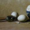 Crack of Dawn
Oil, 6" x 12"