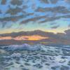 The Blue Hour
Pastel, 12" x 16"